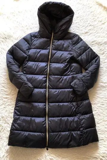 SAVE THE DUCK 롱 다운 코트