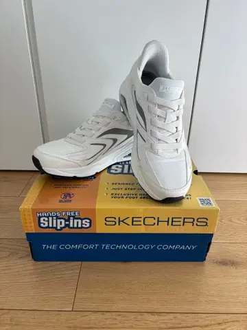 스케쳐스 슬립인즈 트레스에어 우노 비전 에어리 27