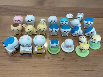 치이카와 피규어 가챠 묶음 판매