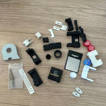 미니 사륜구동 지그 세트 2