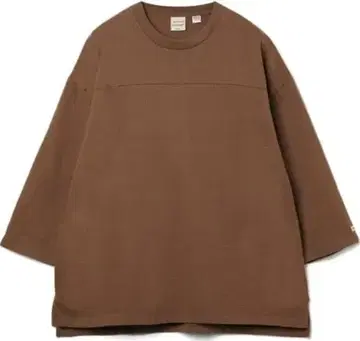 Goodwear 굿웨어 절개 7부소매 티셔츠 남성용