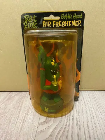 Bobble Breeze 랫핑 에어 프레쉬너