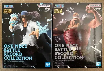 원피스 캐릭터 피규어 KUZAN & JOZU