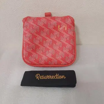 RESURRECTION 레자렉션 퍼터 커버 말렛용 마그넷