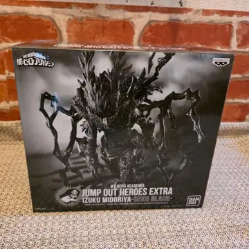 블랙 데쿠 피규어 응모자 전원 서비스 미도리야 이즈쿠 점프 GIGA