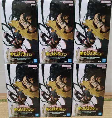 히로아카 FINAL SEASON 피규어 미도리야 이즈쿠 6개 세트