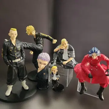 도쿄 리벤저스 피규어