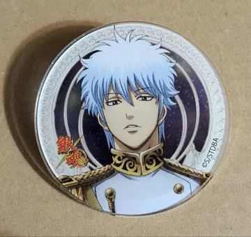 은혼 은하 사무라이 전설 아크릴 배지 사카타 긴토키