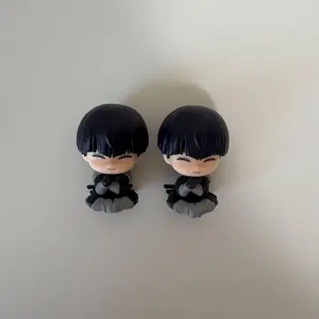 호시나 소우시로 스와라세타이 괴수 8호 캡슐 토이