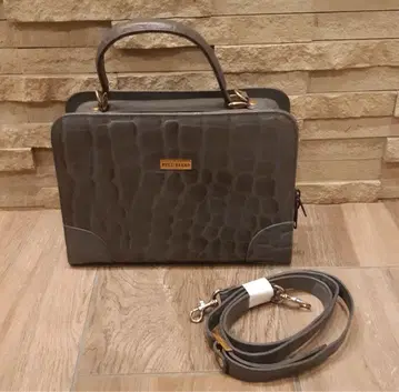 2WAY 타입 엠보 백