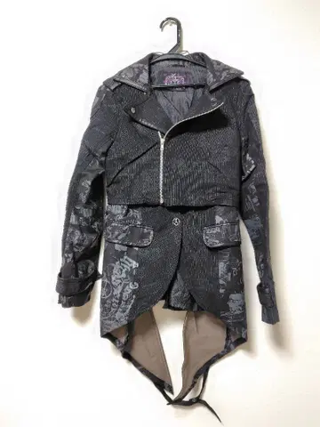 h.NAOTO h.ANARCHY 연미 자켓