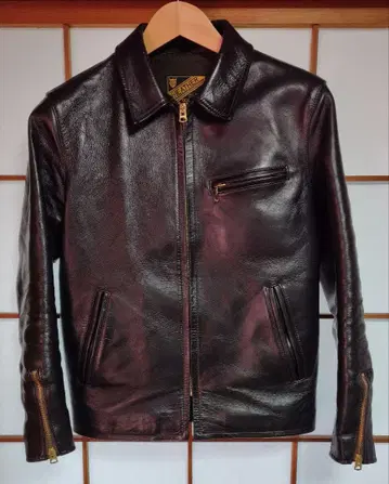 와이투레더 빈티지 호스 라이트 싱글 라이더 (PR-65)