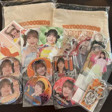 BEYOOOOONDS 키요노 모모히메 모바가챠 세트