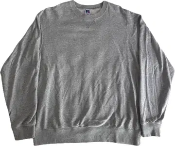 Russell 맨투맨 그레이