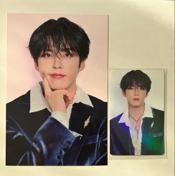 JO1 KCON LA 2025 MD 포토 카드 트레이딩 카드 코노 준키