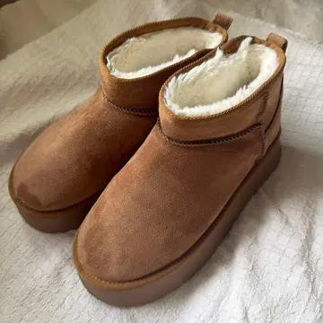 디스코트 어그 부츠