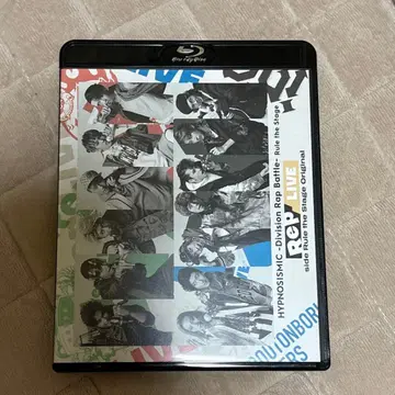 힙스테 Rep live Original 블루레이