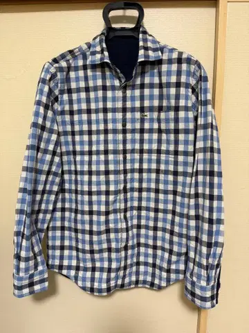 Lacoste 긴팔 셔츠 (리버서블)