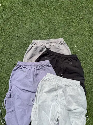 HTH ribbon cargo pants