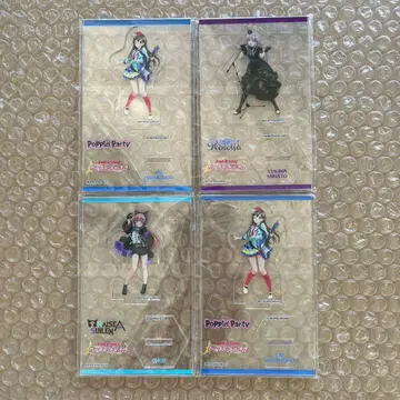 뱅드림 미니 아크릴 스탠드