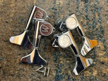 Warwick 2:2 베이스용 페그 크롬