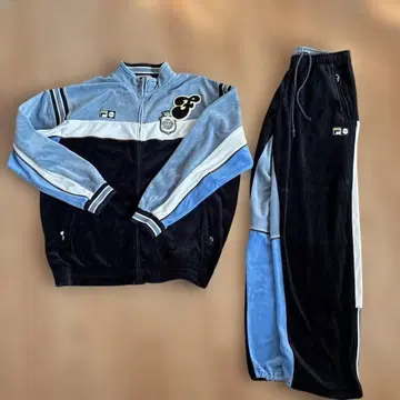 FILA 저지 벨로아 셋업