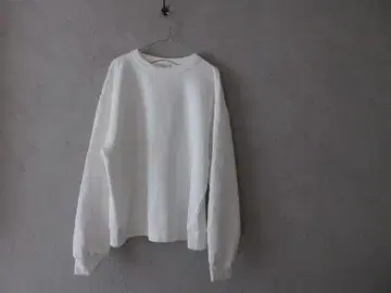 DRIES VAN NOTEN 퀼팅 맨투맨