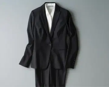 띠어리 럭스 테일러드 자켓 블랙 택 포함