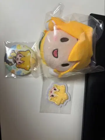 세가 럭키 쿠지 하츠네 미쿠 후와푸치 카가미네 렌