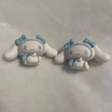 mikko 산리오 콜라보 시나몬 시나모롤 2세트