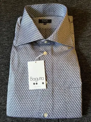 Bagutta 긴팔 셔츠 LB