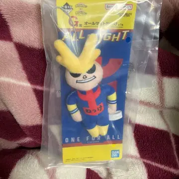 히로아카 제일복권 G상 스트랩 올마이트