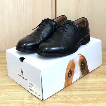 Hush Puppies 드레스 신발 스트레이트 팁 24.5cm
