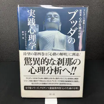 붓다의 실천 심리학: 아비담마 강의 시리즈 제4권 (마음의 생멸 분석)
