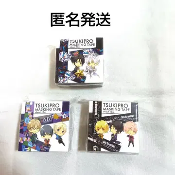 츠키우타. 마스테 마스킹 테이프비 츠키노우타. 1