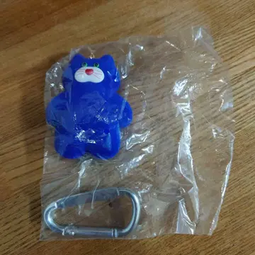 mojojojo 피규어 마스코트 nicky 파랑 고양이 vol.1