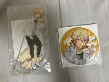 프로세카 텐마 츠카사 아크릴 스탠드 캔뱃지 세트