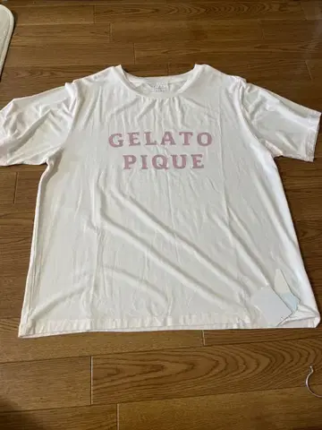 젤라또피케 상하의 세트