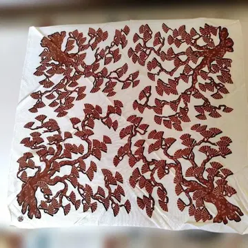 마츠키의 보자기