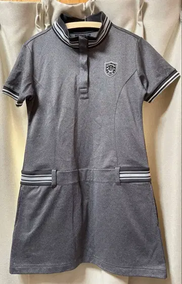 캘러웨이 그레이 원피스 L