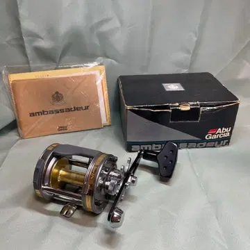 Abu Garcia Ambassadeur 낚시릴