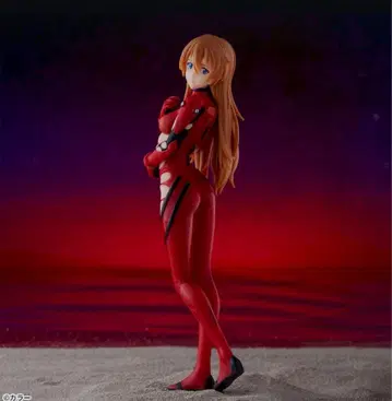 아스카 랑그레이 피규어 에반게리온