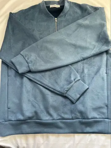 더 샵 TK 라이트 블루 트레이닝복