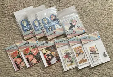 SPY x FAMILY 제일복권 F상 G상 H상