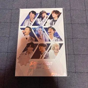 Snow Man 라이브 Blu-ray