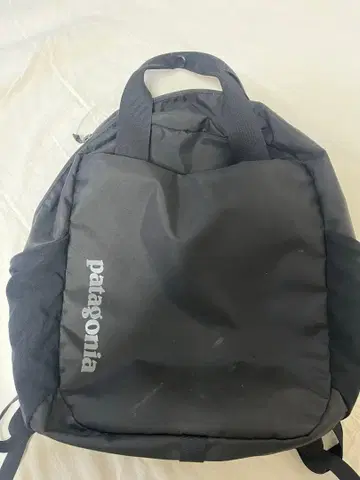 patagonia 백팩 블랙