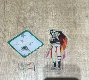 카가미 타이가 아크릴 스탠드 KING OF PRISM