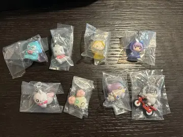 메지루시 액세서리 8개 세트