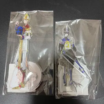 제5인격 백흑무상 아크릴 스탠드 스이파라 콜라보 카페 사필안 범무구