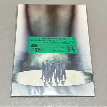 BE:FIRST DOME TOUR 2022 -2025- DVD